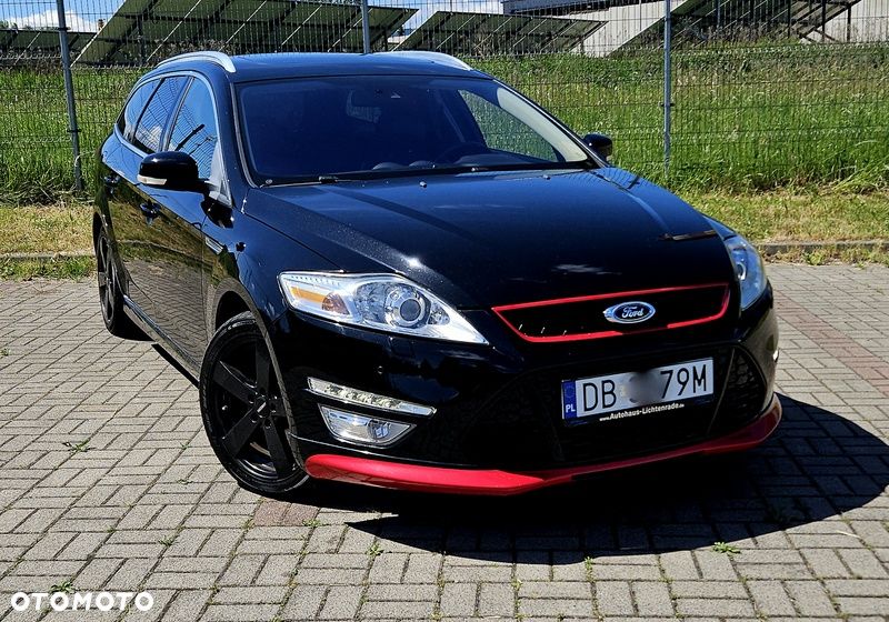 Ford Mondeo 2.0 TDCi Sport - 1