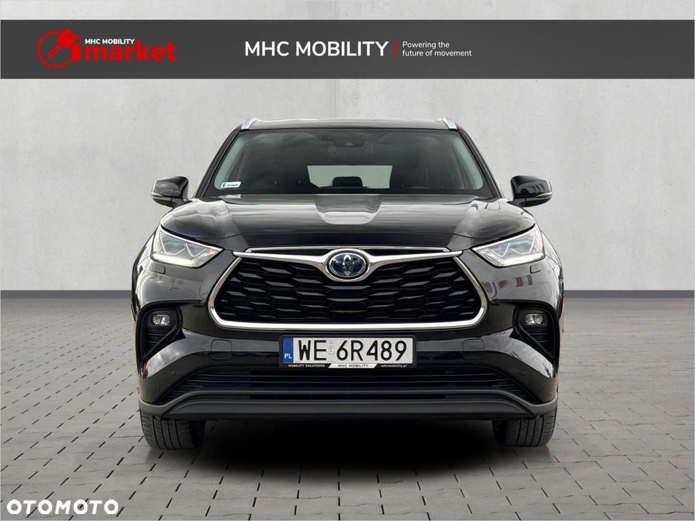 Toyota Highlander 2.5 Hybrid Prestige - 8