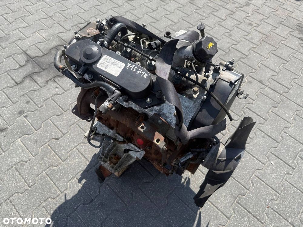 SILNIK 2.3 HPI F1AE0481B IVECO DAILY 2006 UKŁAD PALIWOWY - 1