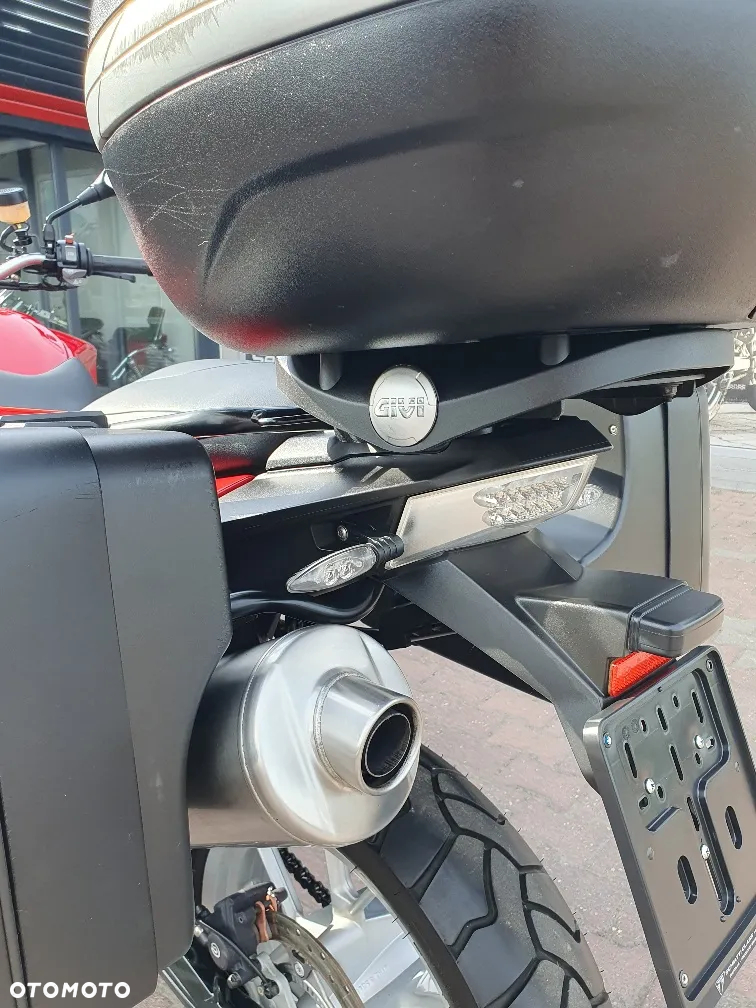 BMW GS - 5