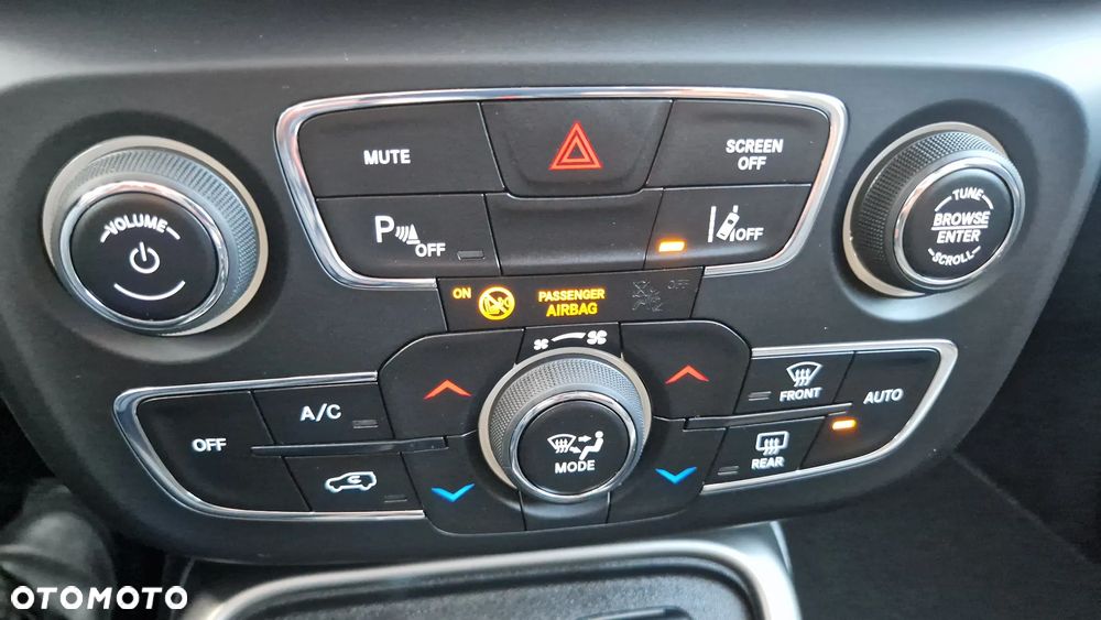 Jeep Compass 1.4 MultiAir Longitude - 13