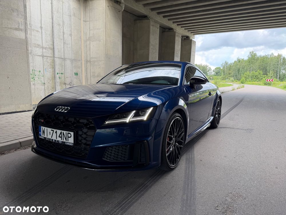 Audi TT Coupé - 13