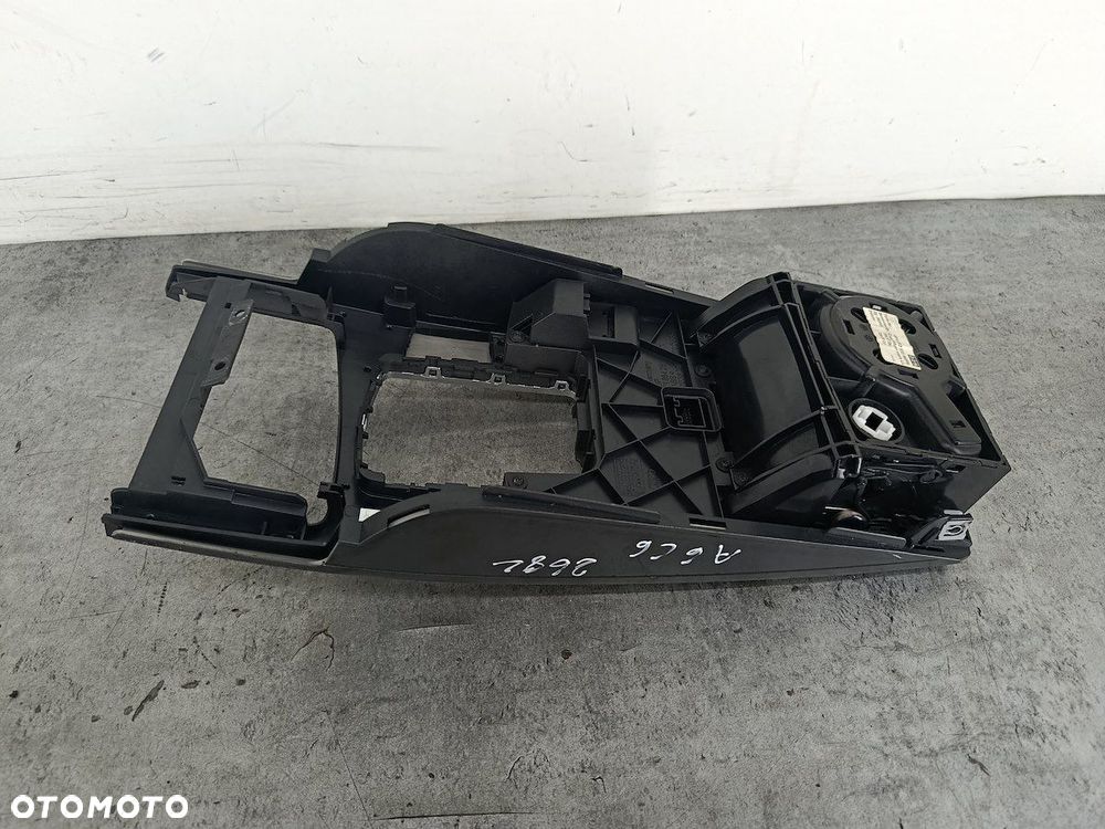 PANEL STEROWANIA MMI AUDI A6 C6 4F1864261 4F1862533 - 8