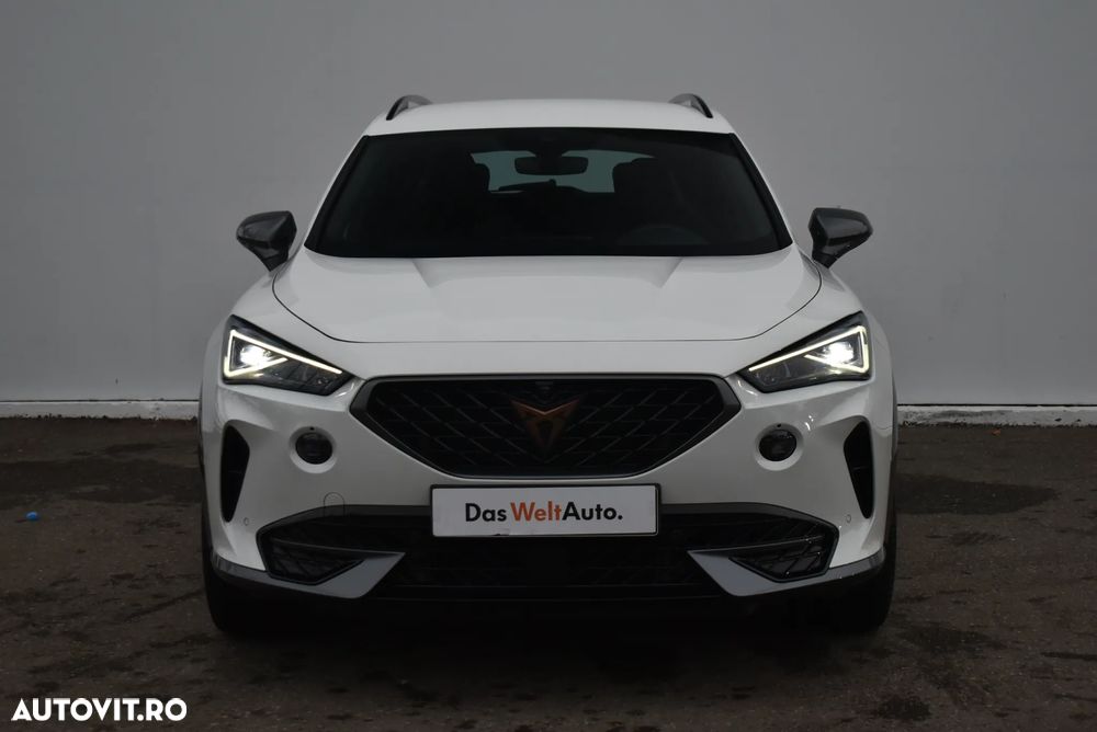 Cupra Formentor 1.5 TSI DSG7 - 7