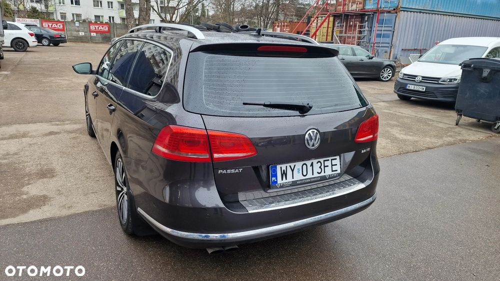 Volkswagen Passat 2.0 TSI Highline DSG - 14