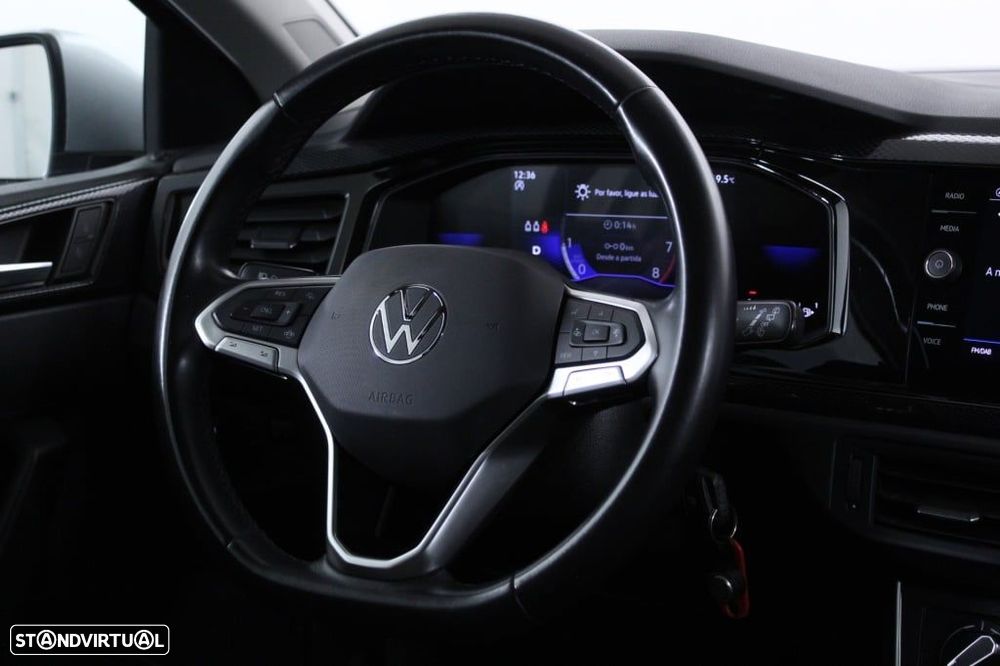 VW Polo 1.0 TSI Life DSG - 16