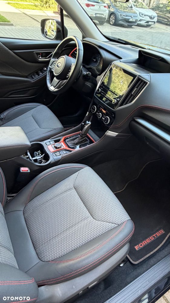 Subaru Forester 2.0 i Platinum Lineartronic - 7