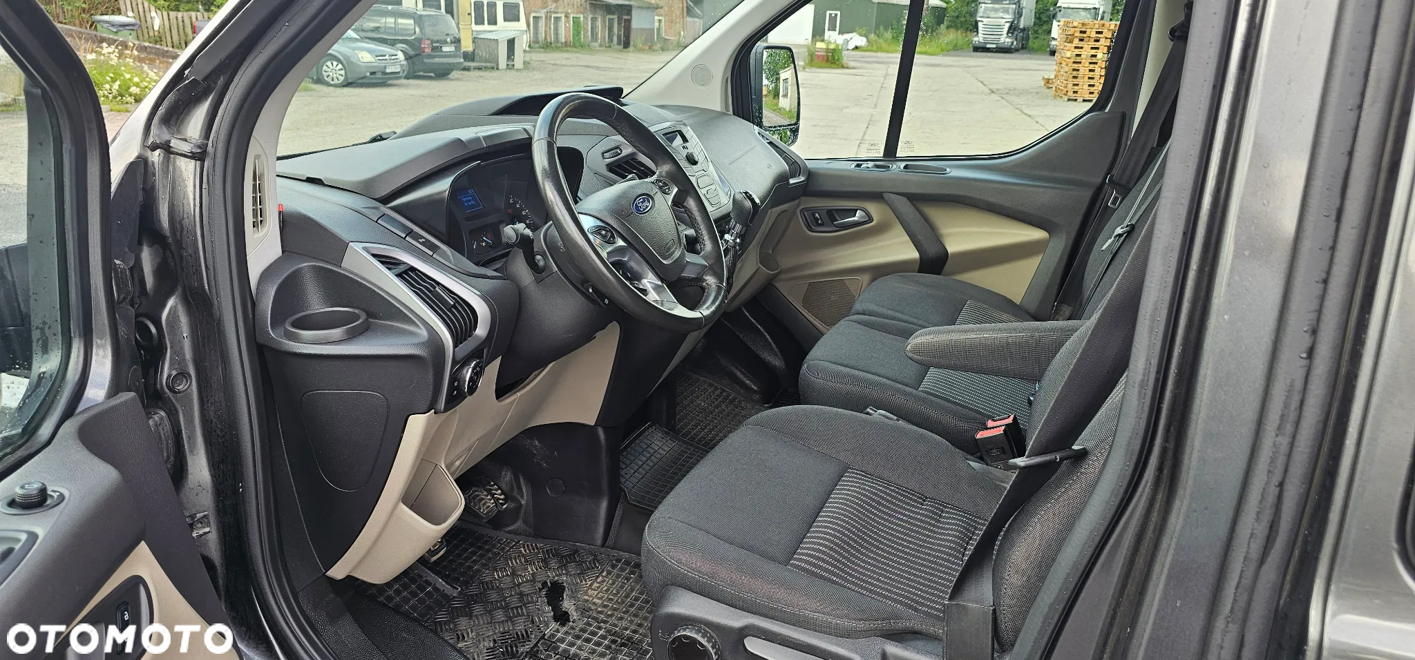 Ford Transit Custom - 6