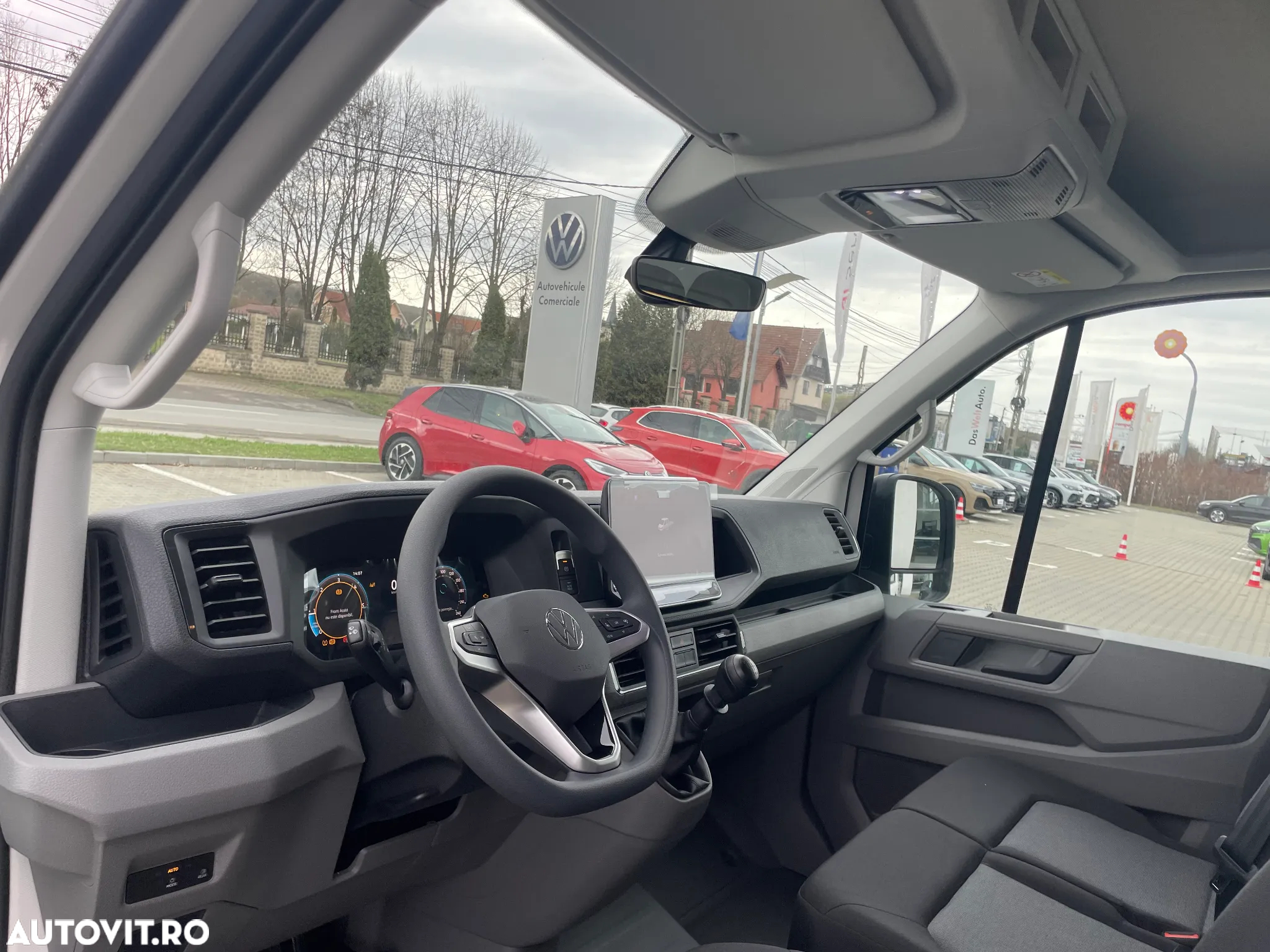 Volkswagen Crafter 3.5 CD Bena L4 FWD 103kW - 9