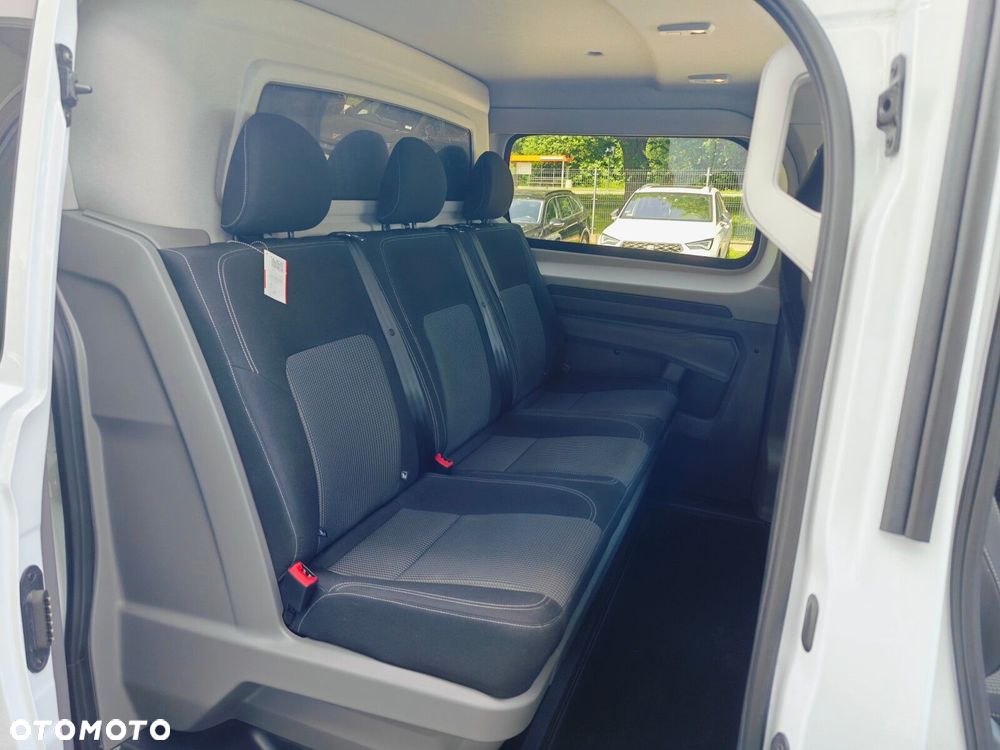 Volkswagen Transporter T7 Brygadówka 5 Osób 2.0 TDI 150KM Kamera Hak Grzane Fotele - 30