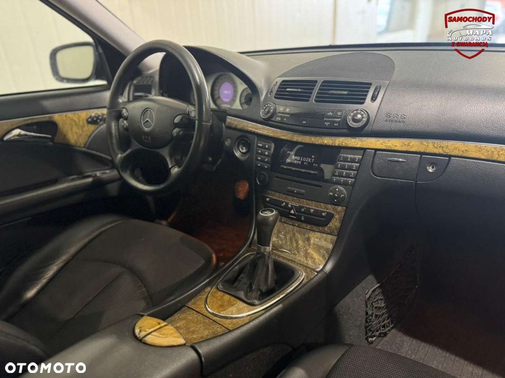 Mercedes-Benz Klasa E - 25