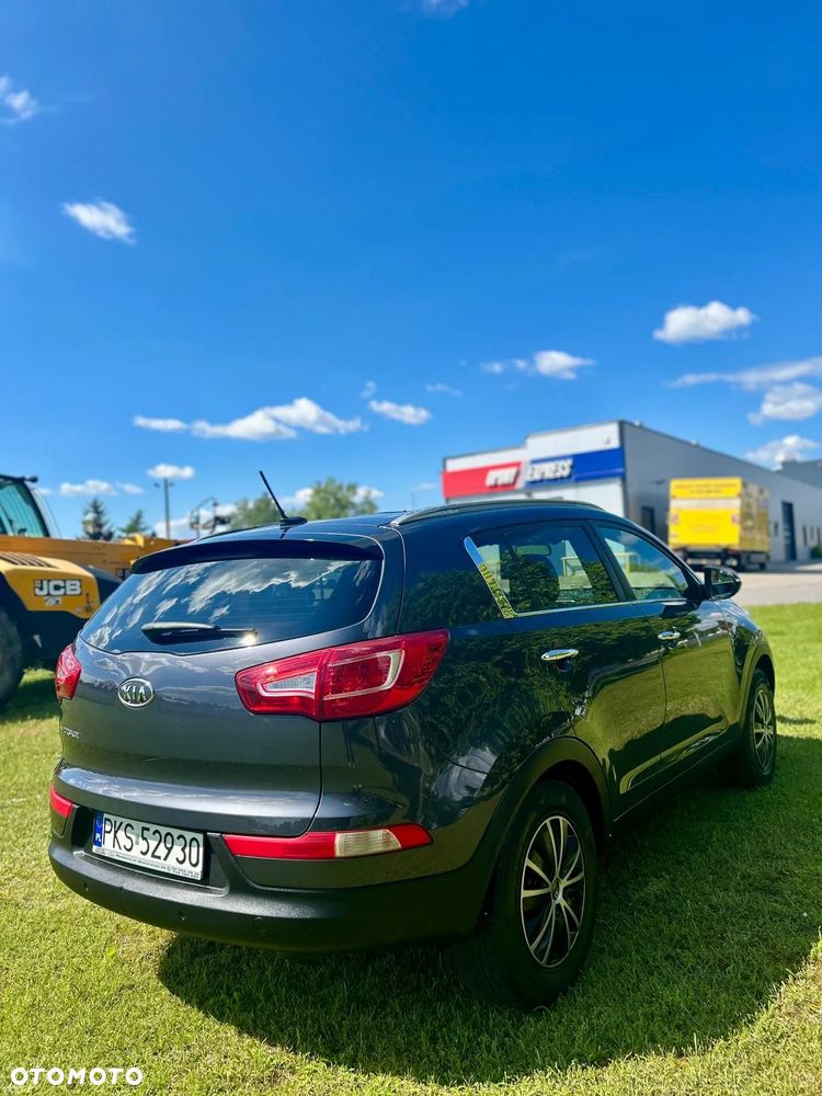 Kia Sportage 2.0 XL - 18