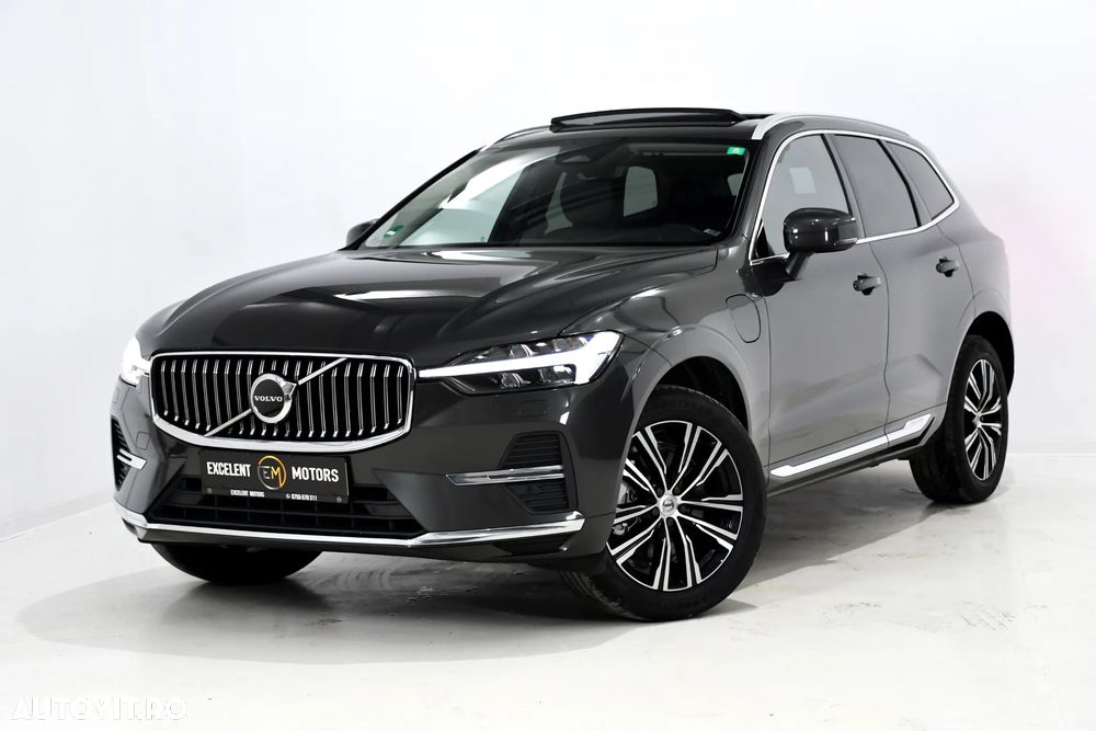 Volvo XC 60 T6 AWD Recharge Geartronic Inscription - 1