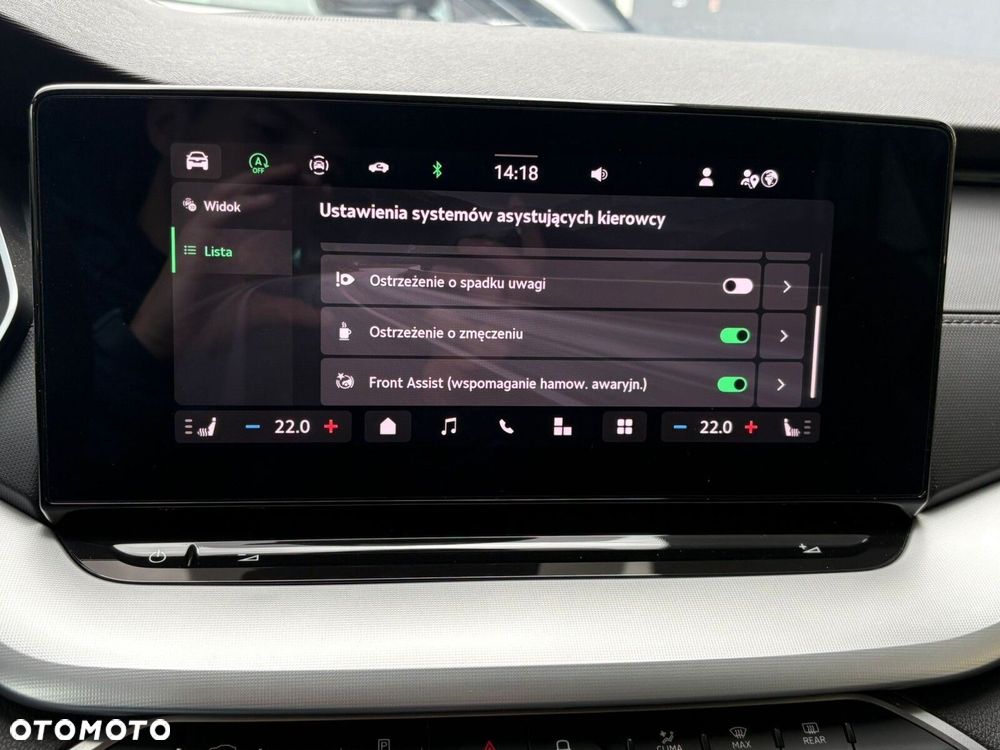 Skoda Octavia 1.5 TSI mHEV Selection DSG - 25