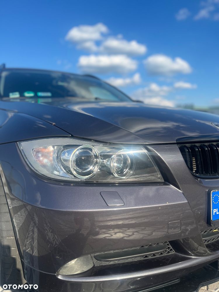 BMW Seria 3 320d - 10