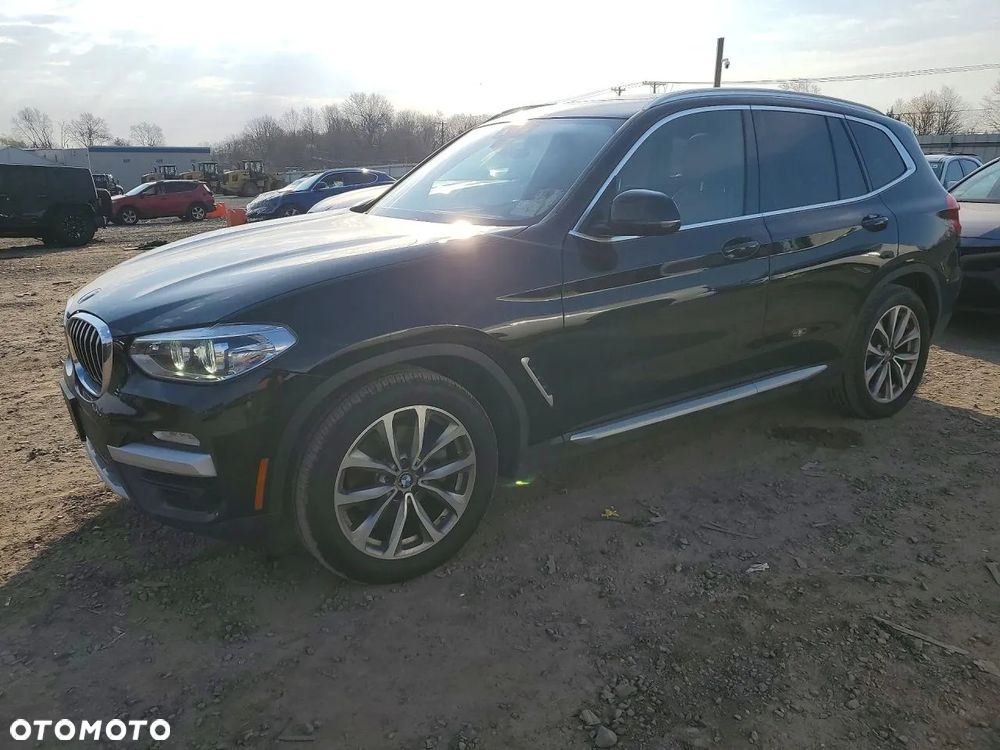 BMW X3 xDrive30i xLine sport - 3