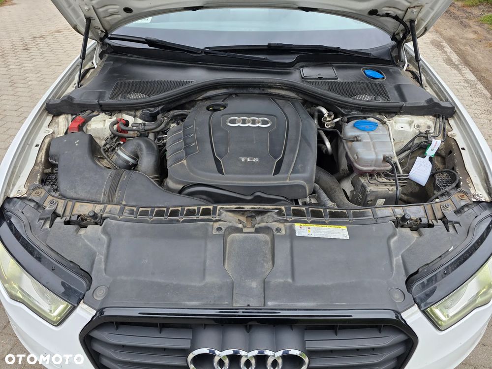 Audi A6 Avant 2.0 TDI - 21