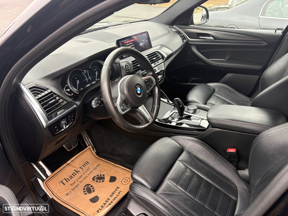 BMW X4 20 d xDrive xLine Pack M Auto - 8