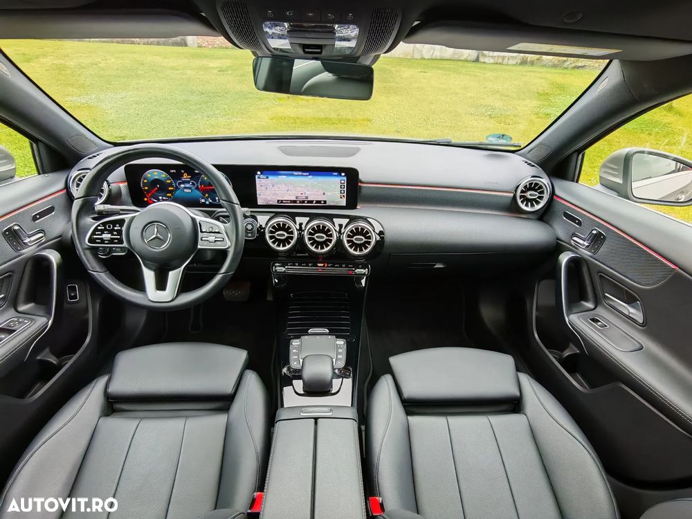 Mercedes-Benz A 180 d 7G-DCT Progressive - 6