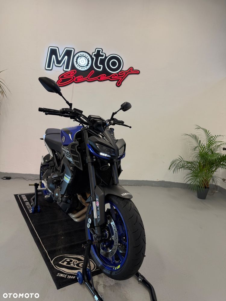 Yamaha MT - 2