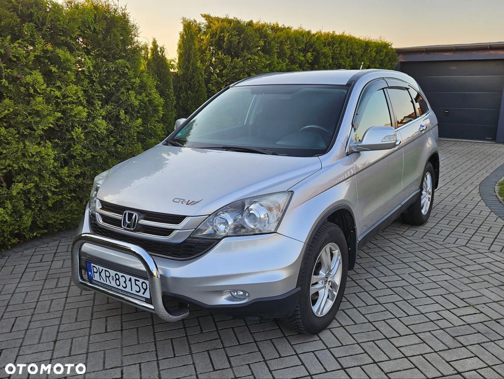 Honda CR-V 2.0i-VTEC Elegance - 4