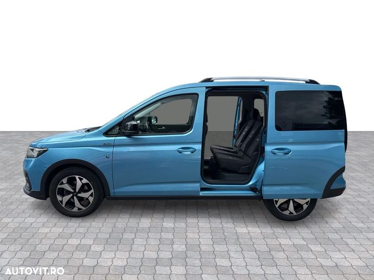 Ford Tourneo Connect 2.0L EcoBlue SWB Active - 5
