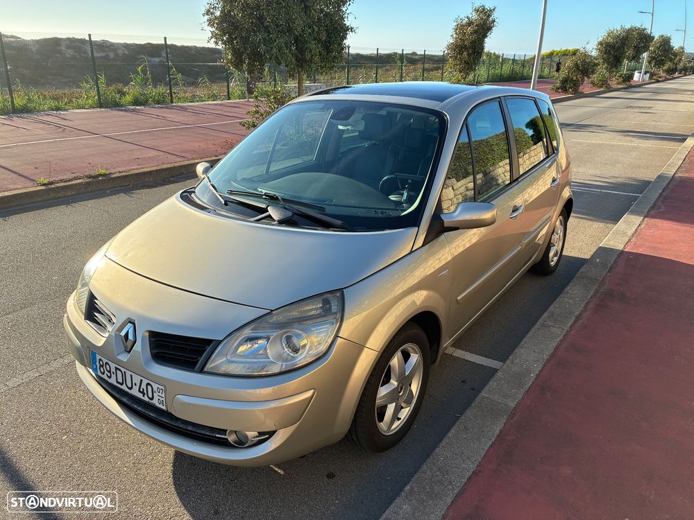 Renault Scénic 1.5 dCi SE Exclusive II - 6