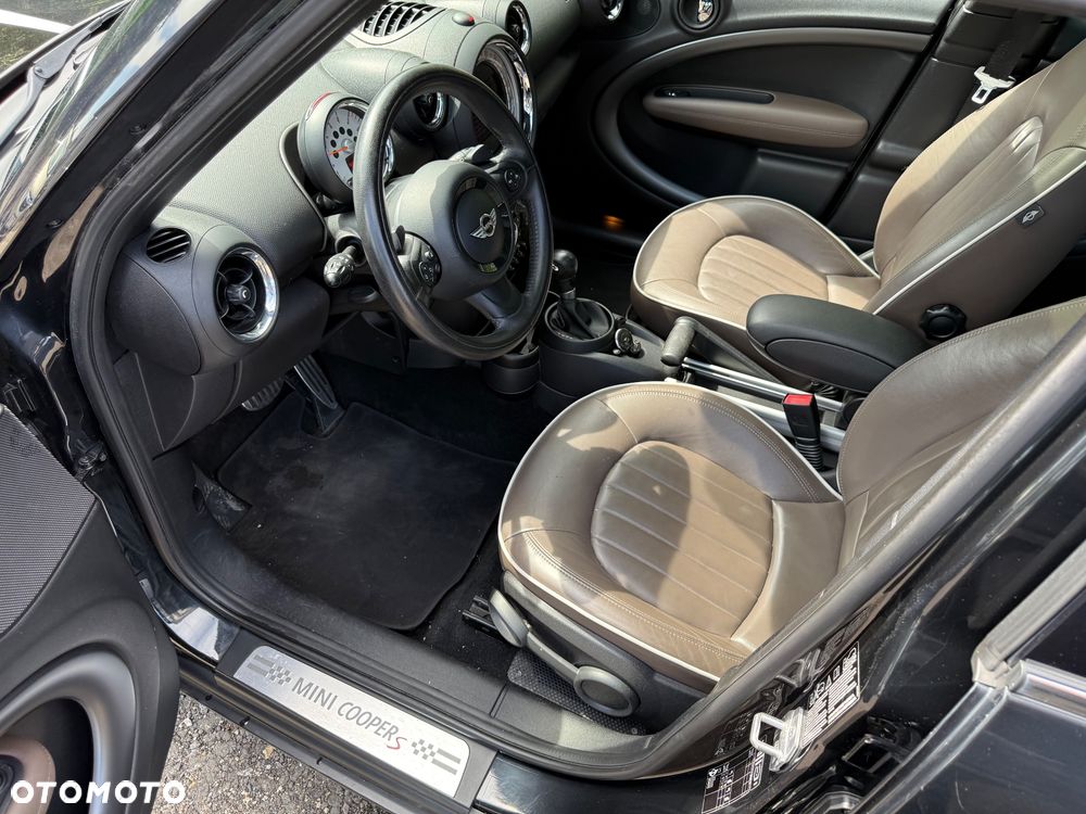 MINI Countryman Cooper SD All4 - 16