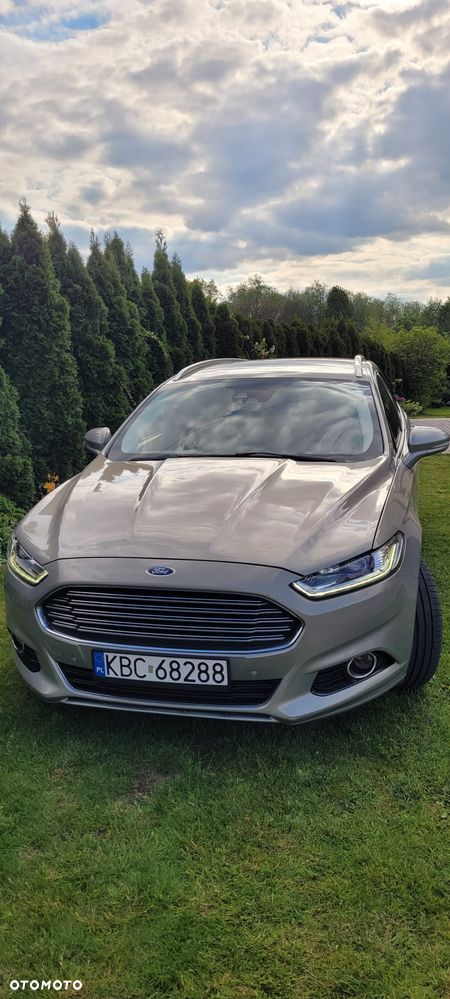 Ford Mondeo 2.0 TDCi Titanium PowerShift - 5