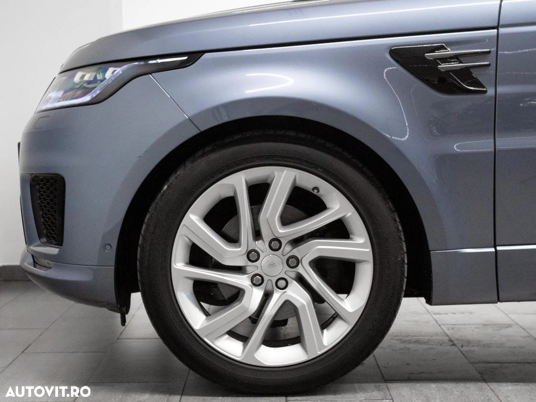 Land Rover Range Rover Sport - 6