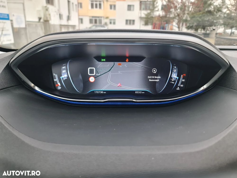 Peugeot 3008 BlueHDi 130 Stop & Start Allure Pack - 6