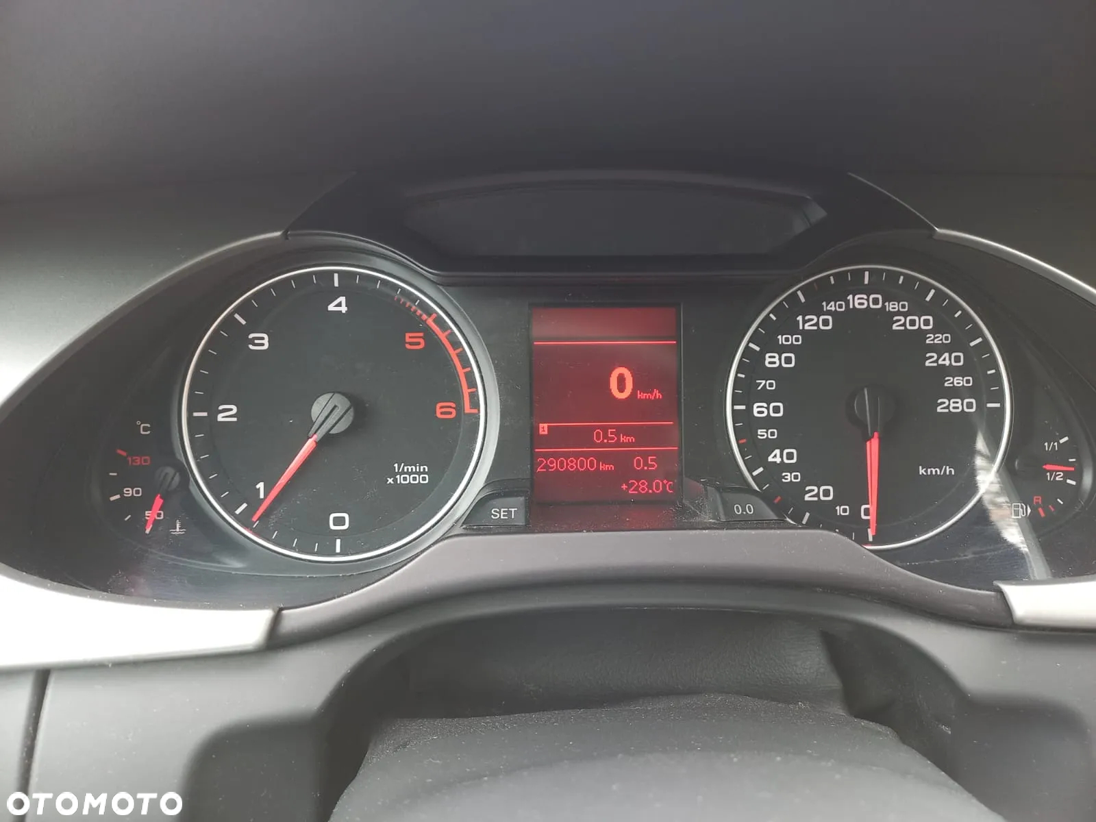 Audi A4 2.0 TDI - 12