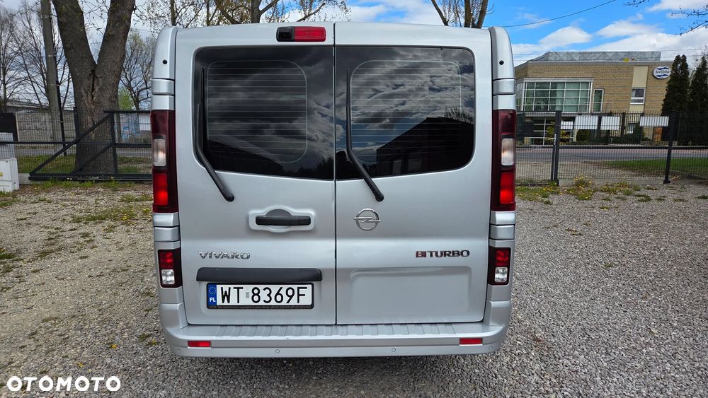 Opel Vivaro L2H1 2.9t Edition Elegance - 5