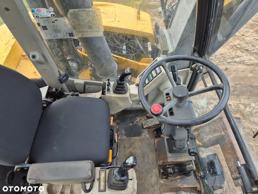 Mecalac 12Mxt  Szczęka Widły Łyżka  koparka - 8