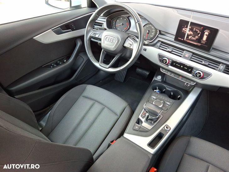 Audi A4 35 TDI S tronic - 18