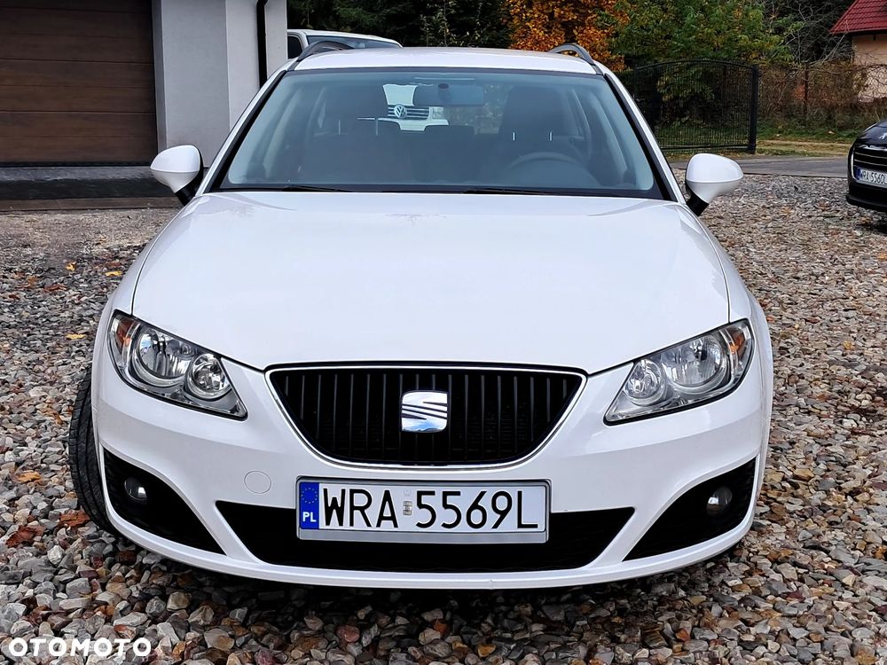 Seat Exeo ST 1.8TSI Reference - 1