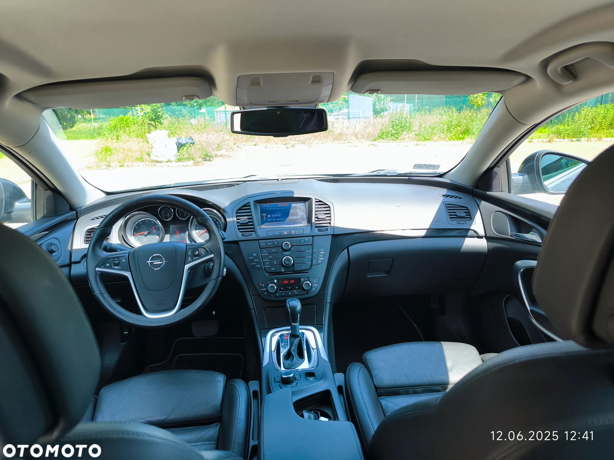 Opel Insignia 2.8 V6 Turbo Sports Tourer 4x4 Automatik - 4
