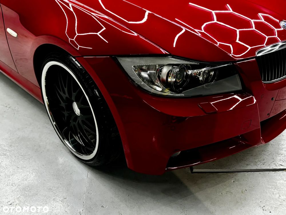 BMW Seria 3 335xi - 13