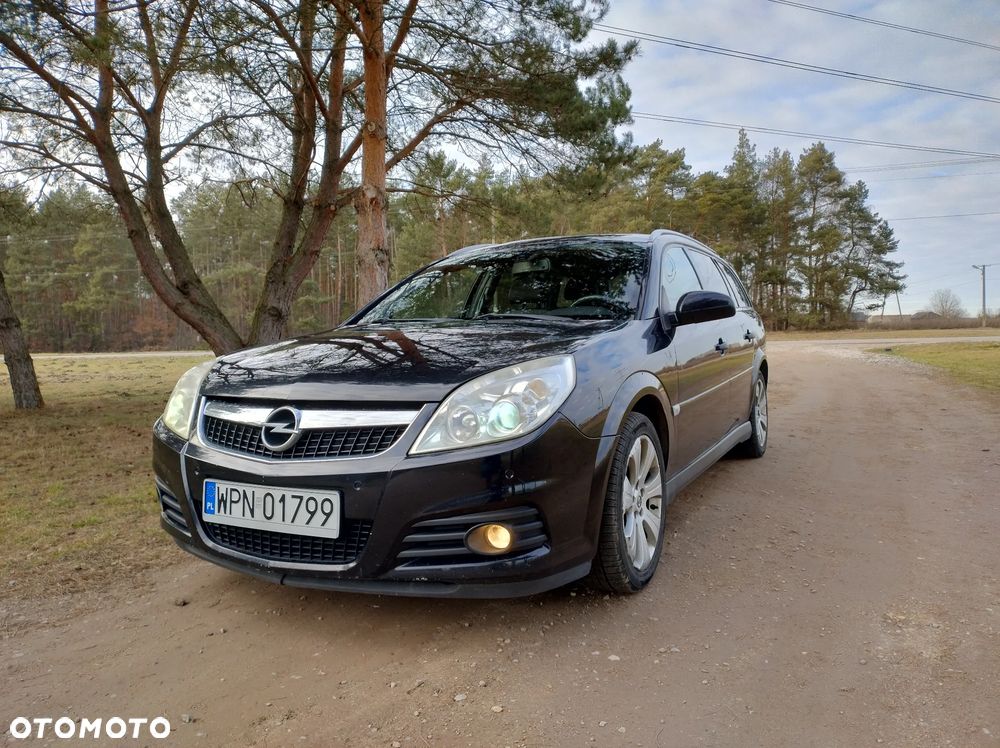 Opel Vectra - 3
