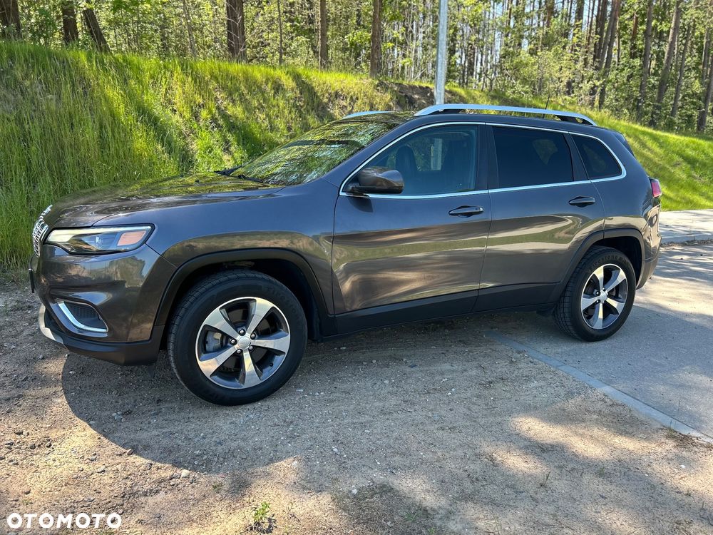 Jeep Cherokee 3.2 V6 Pentastar Active Drive I Automatik Limited - 14