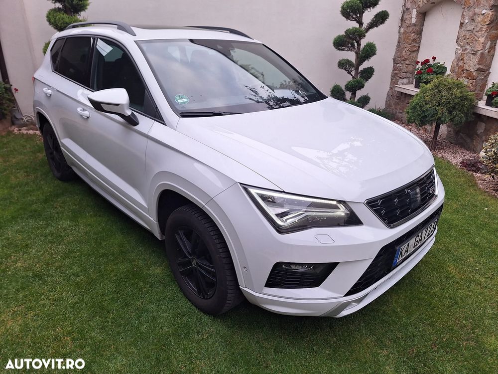 Seat Ateca 2.0 TDI 4DRIVE DSG FR - 3