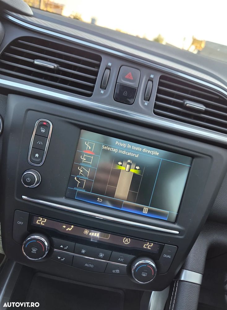 RENAULT Kadjar 2016 — imagine 24
