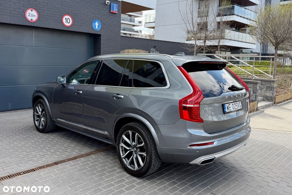 Volvo XC 90 B5 D AWD Inscription - 5