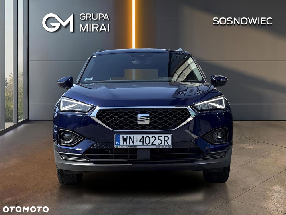 Seat Tarraco 2.0 TDI Style S&S DSG - 8
