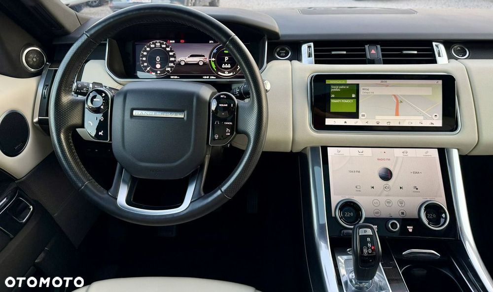 Land Rover Range Rover Sport P400e HSE - 16