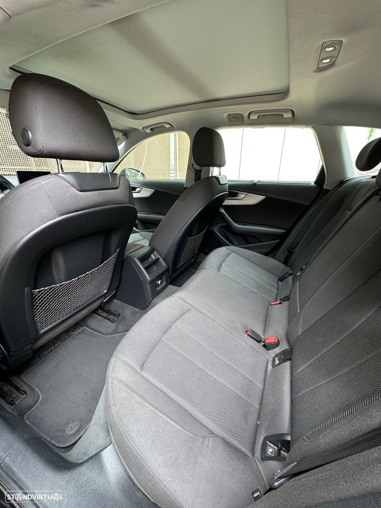 Audi A4 Avant 2.0 TDI Advance S tronic - 10