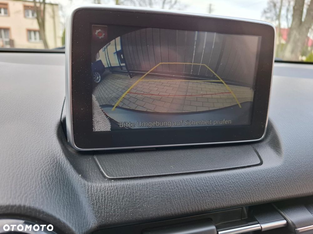 Mazda CX-3 SKYACTIV-D 105 FWD Exclusive-Line - 17