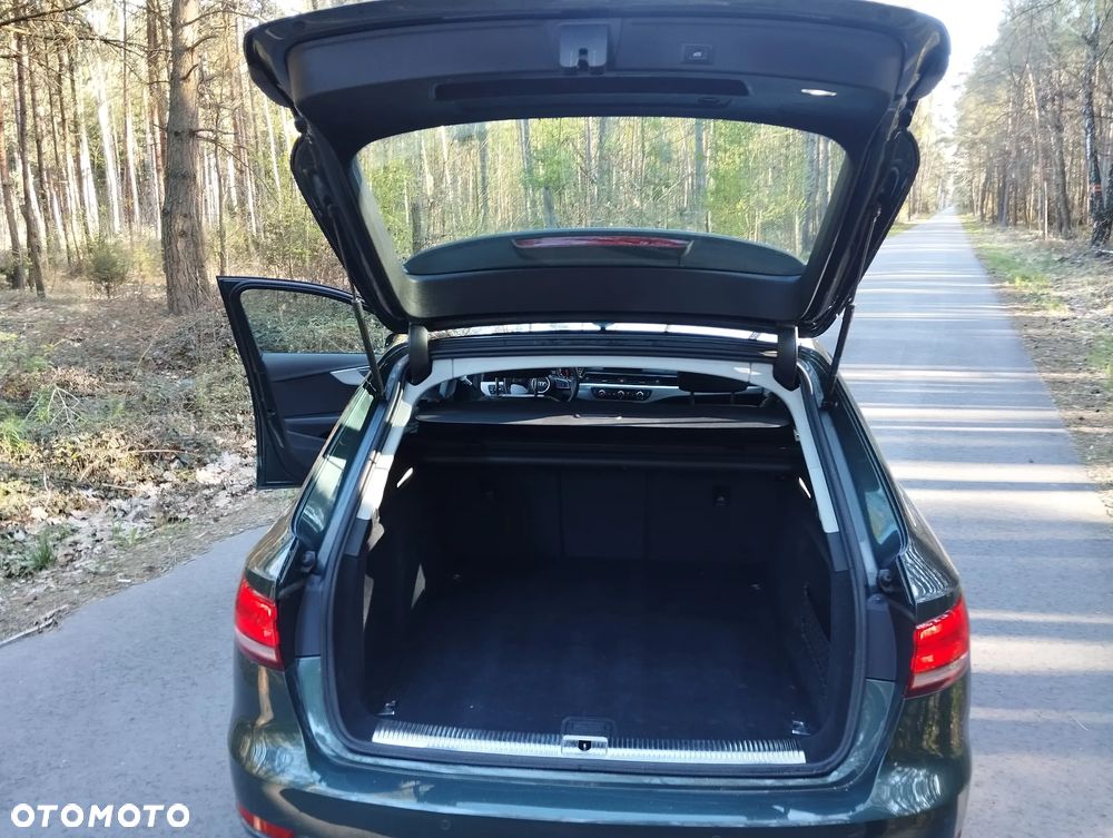 Audi A4 Avant 2.0 TFSI ultra S tronic design - 7