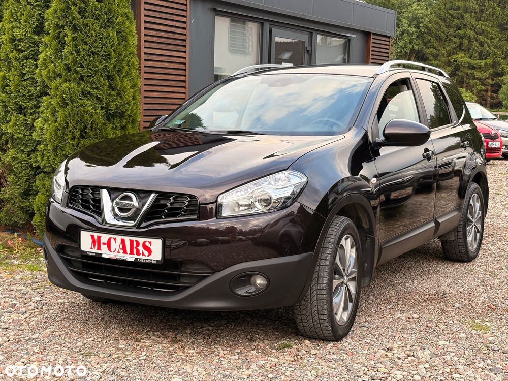 Nissan Qashqai+2 2.0 tekna - 3