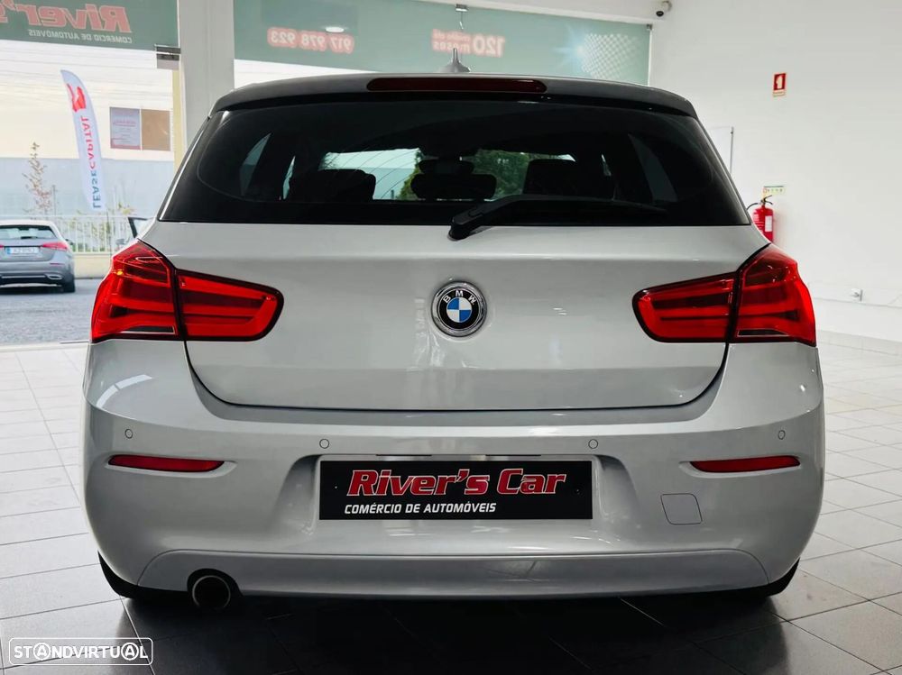 BMW 116 d EfficientDynamics Edition - 10